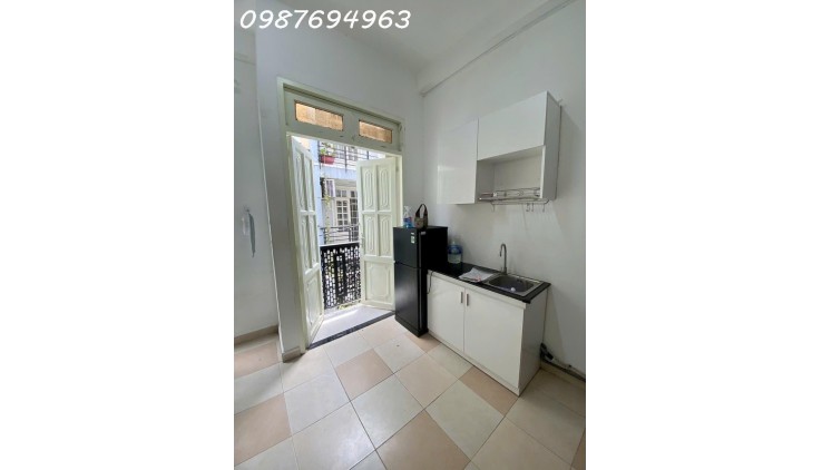 QUẬN 1, NGUYỄN TRÃI - NGAY KHU VIP BỘ CÔNG AN, HẺM ỐC ĐÀO - NHÀ 4 TẦNG BTCT SẴN DÒNG TIỀN 35TR/TH - CHỈ 9T TL